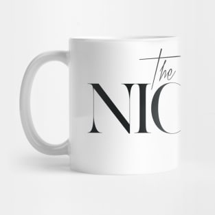 The Nicole Factor Mug